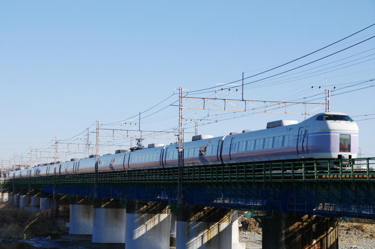 中央東線 ｅ３５１系 スーパーあずさ号